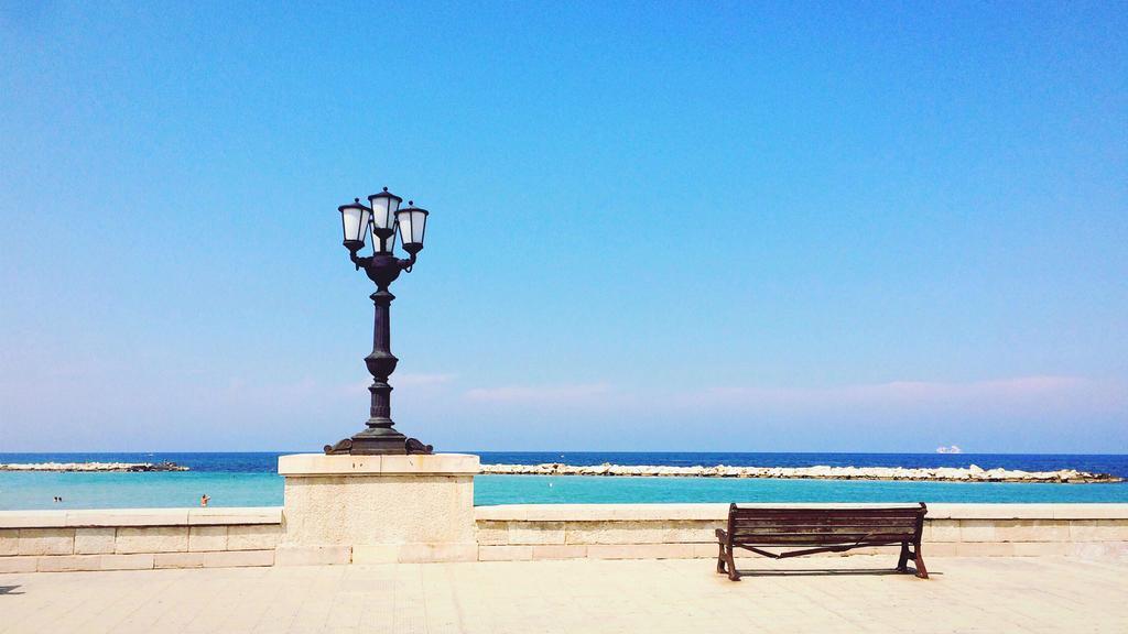 Apartament Manzoni House Bari Zewnętrze zdjęcie