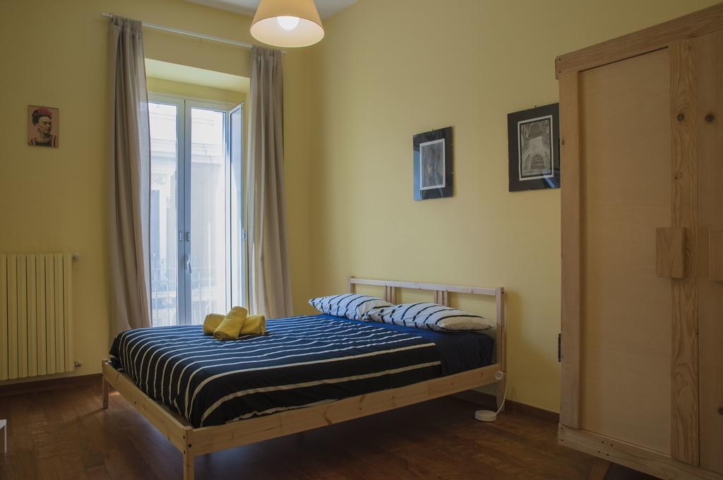 Apartament Manzoni House Bari Zewnętrze zdjęcie